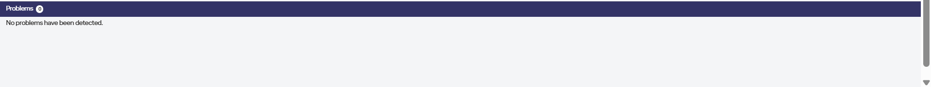 Code Block linter and debug panel